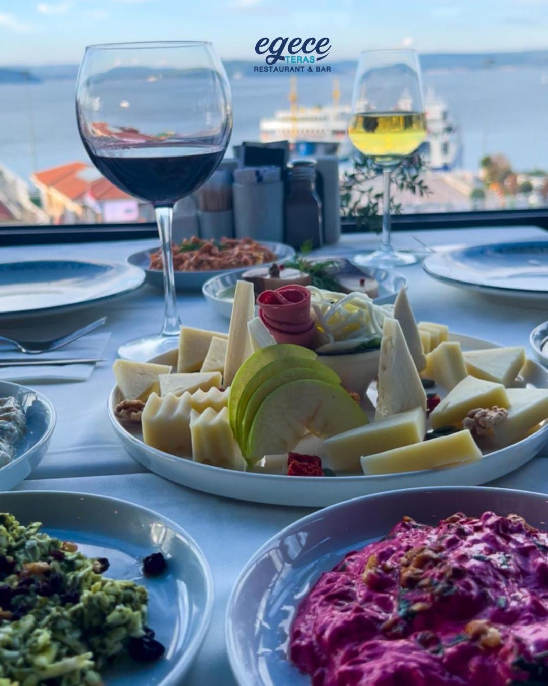 צ'נקלה Kule Hotel מראה חיצוני תמונה