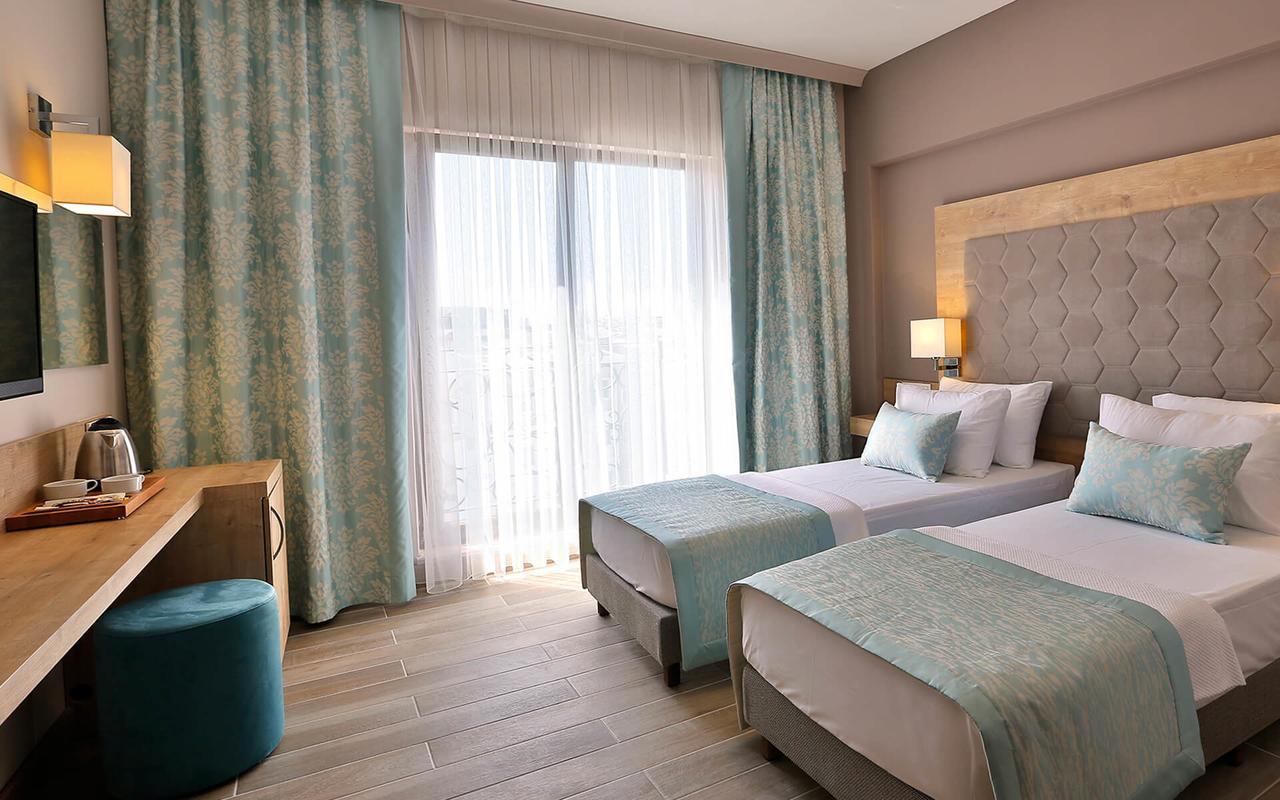 צ'נקלה Kule Hotel מראה חיצוני תמונה