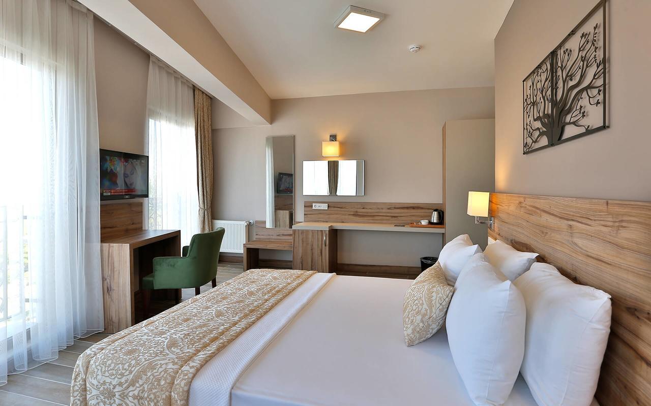 צ'נקלה Kule Hotel מראה חיצוני תמונה