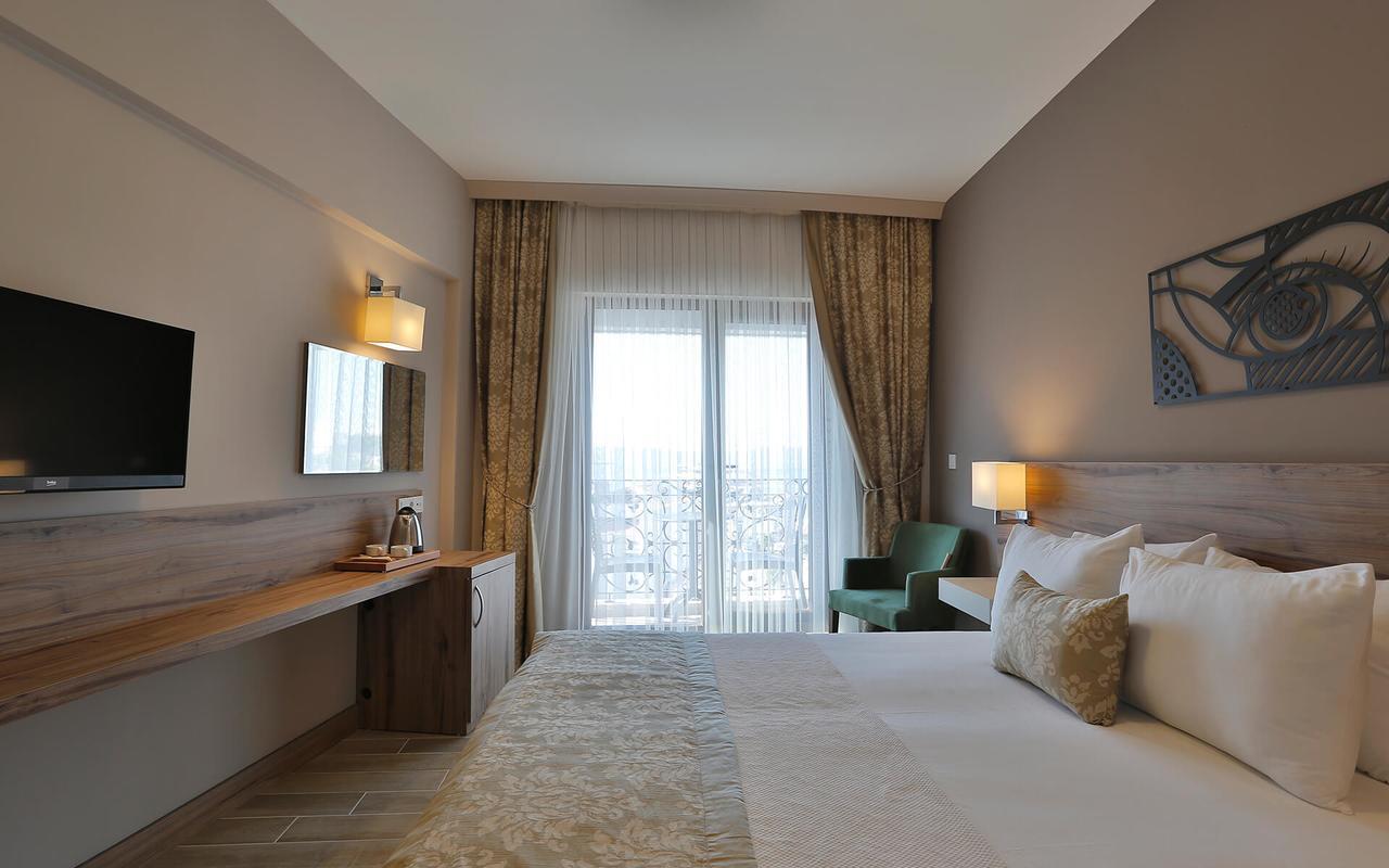 צ'נקלה Kule Hotel מראה חיצוני תמונה