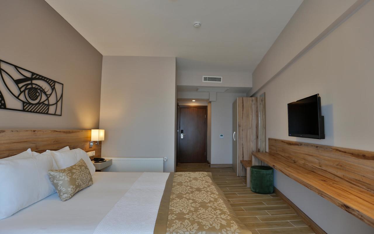 צ'נקלה Kule Hotel מראה חיצוני תמונה