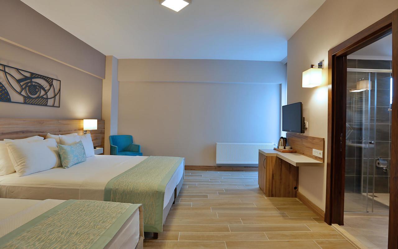צ'נקלה Kule Hotel מראה חיצוני תמונה
