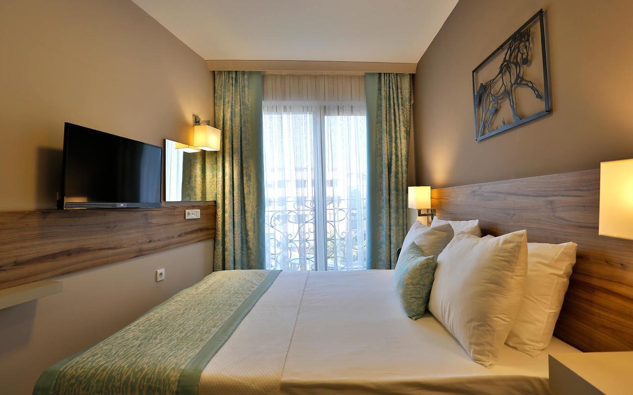 צ'נקלה Kule Hotel מראה חיצוני תמונה