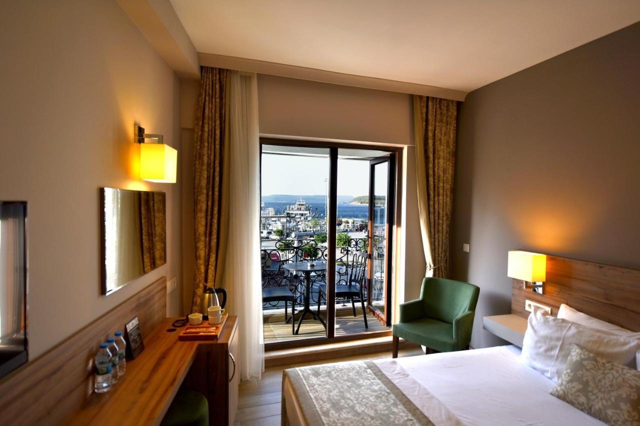 צ'נקלה Kule Hotel מראה חיצוני תמונה